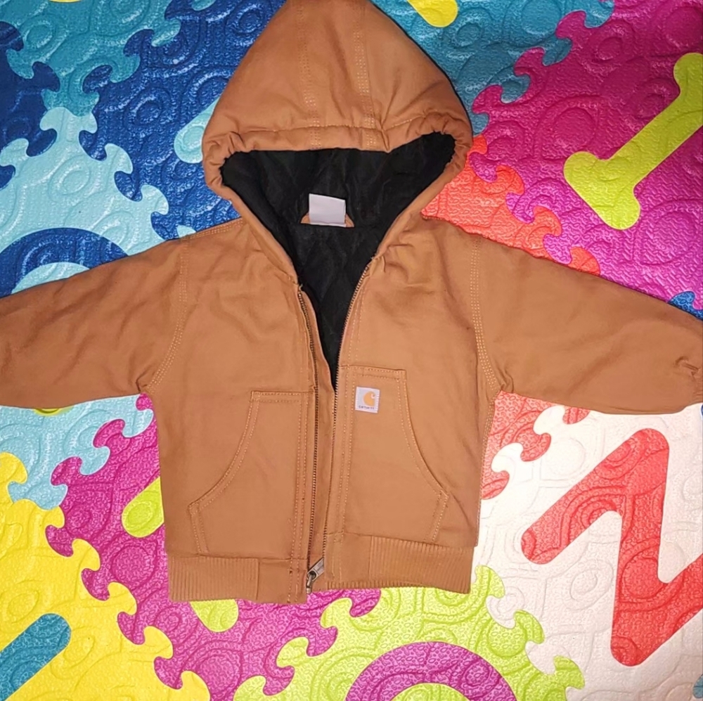 Infant Carhartt jacket